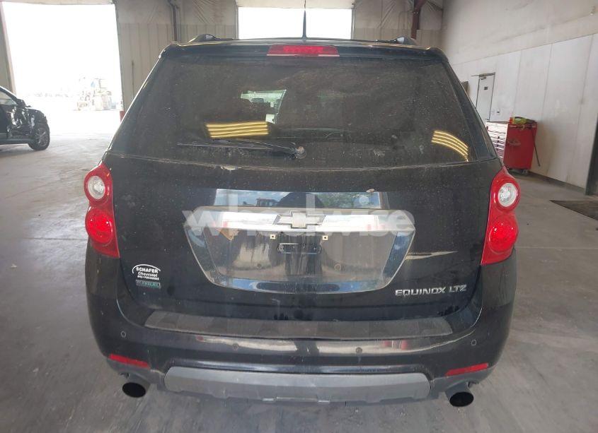 Photo 16 of 2012 Chevrolet Equinox LTZ (VIN 2GNFLFE52C6156357)