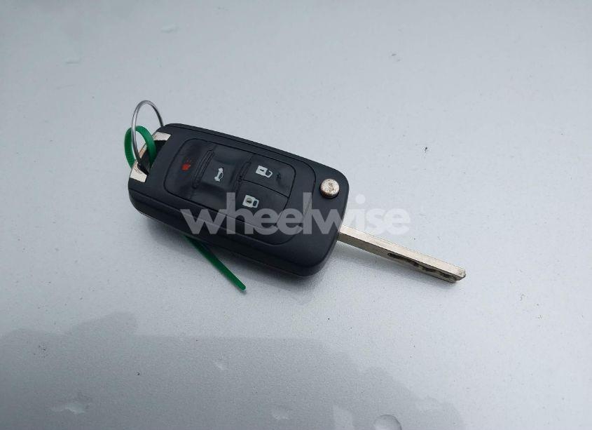 Photo 11 of 2012 Chevrolet Equinox LTZ (VIN 2GNFLFE56C6284259)