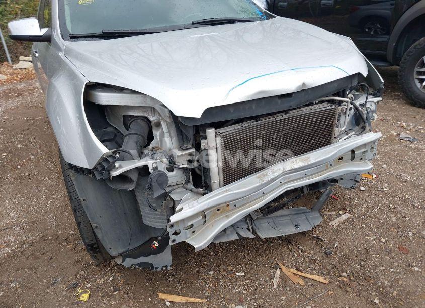 Photo 6 of 2012 Chevrolet Equinox LTZ (VIN 2GNFLFE56C6284259)