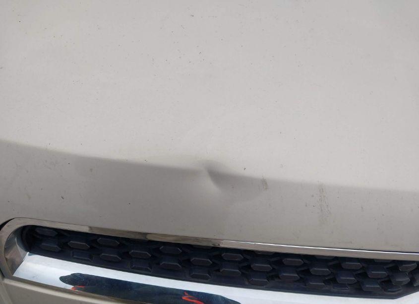 Photo 6 of 2012 Chevrolet Equinox LTZ (VIN 2GNFLFE56C6296427)