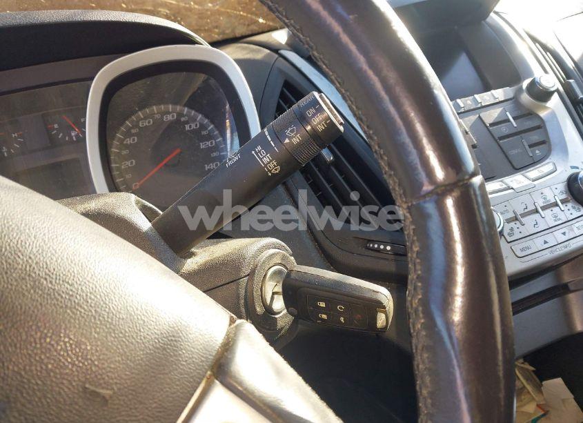 Photo 11 of 2012 Chevrolet Equinox LTZ (VIN 2GNFLFE56C6314229)