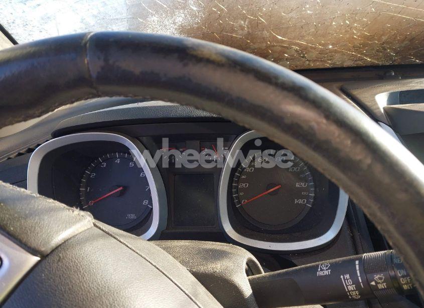 Photo 7 of 2012 Chevrolet Equinox LTZ (VIN 2GNFLFE56C6314229)