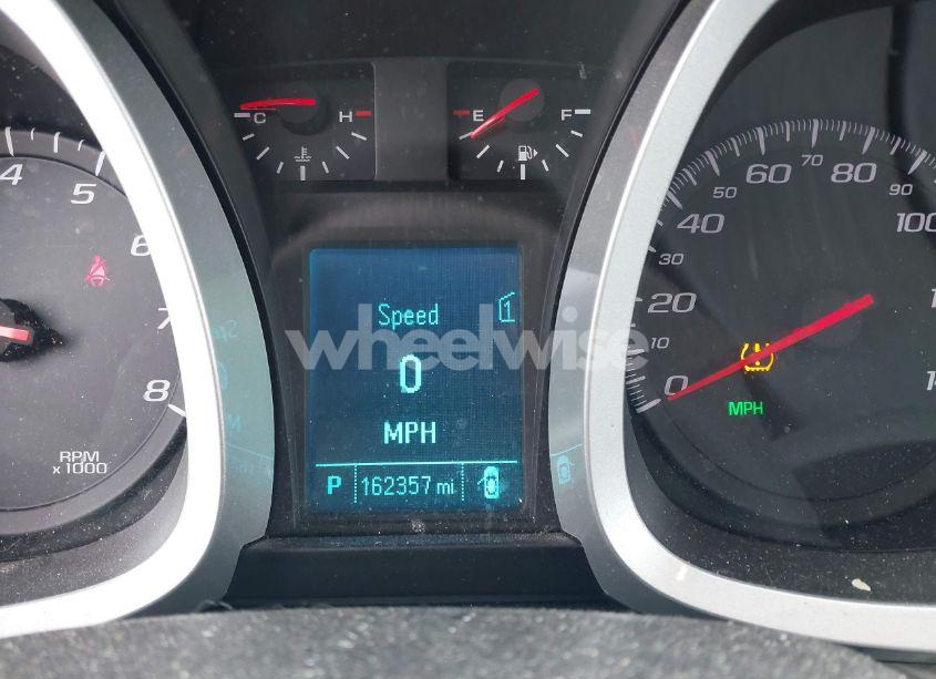 Photo 7 of 2012 Chevrolet Equinox LTZ (VIN 2GNFLFE57C6232381)