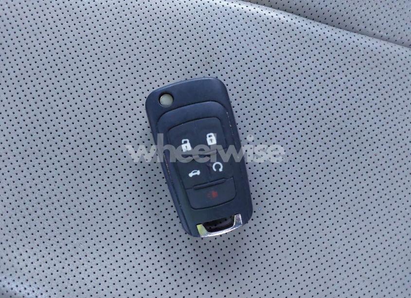 Photo 11 of 2012 Chevrolet Equinox LTZ (VIN 2GNFLFE5XC6391993)