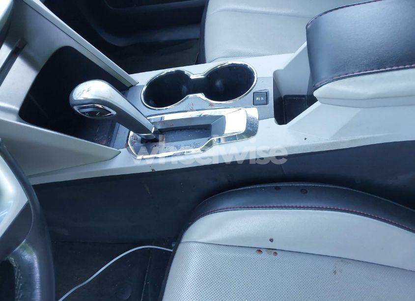 Photo 12 of 2012 Chevrolet Equinox LTZ (VIN 2GNFLFE5XC6391993)