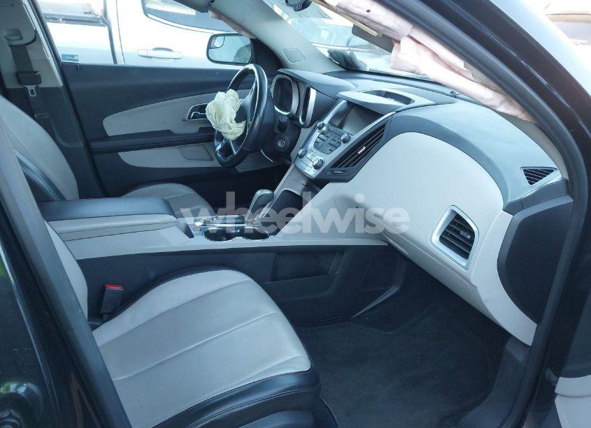 Photo 5 of 2012 Chevrolet Equinox LTZ (VIN 2GNFLFE5XC6391993)
