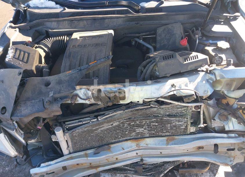 Photo 10 of 2014 Chevrolet Equinox 1LT (VIN 2GNFLFEK0E6113502)