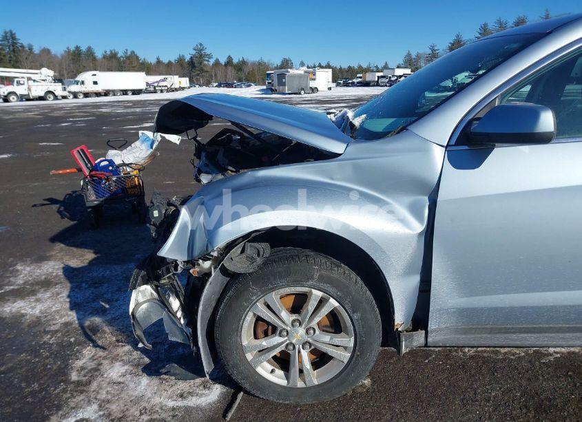 Photo 12 of 2014 Chevrolet Equinox 1LT (VIN 2GNFLFEK0E6113502)