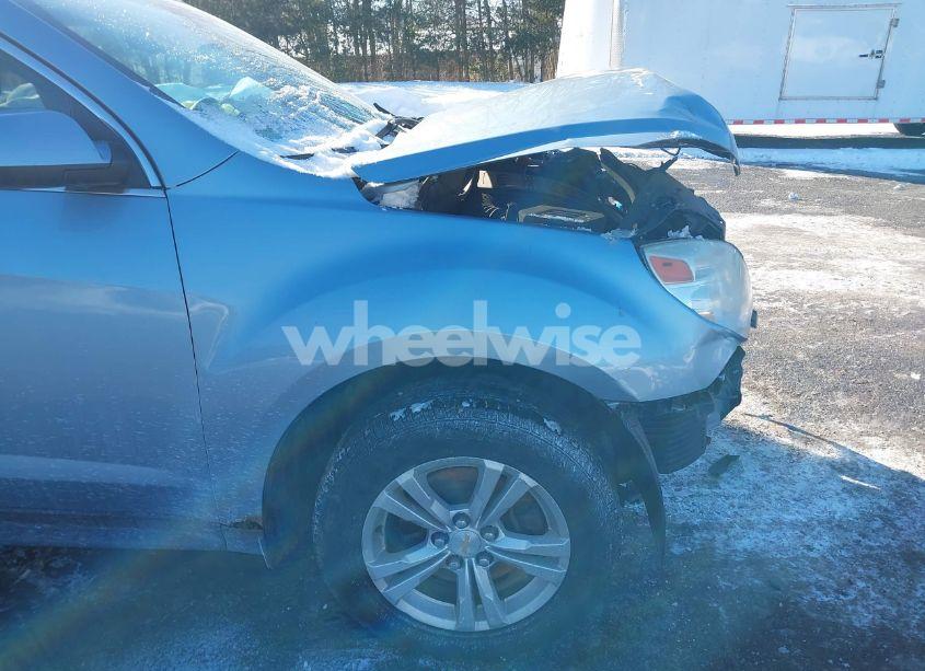 Photo 13 of 2014 Chevrolet Equinox 1LT (VIN 2GNFLFEK0E6113502)