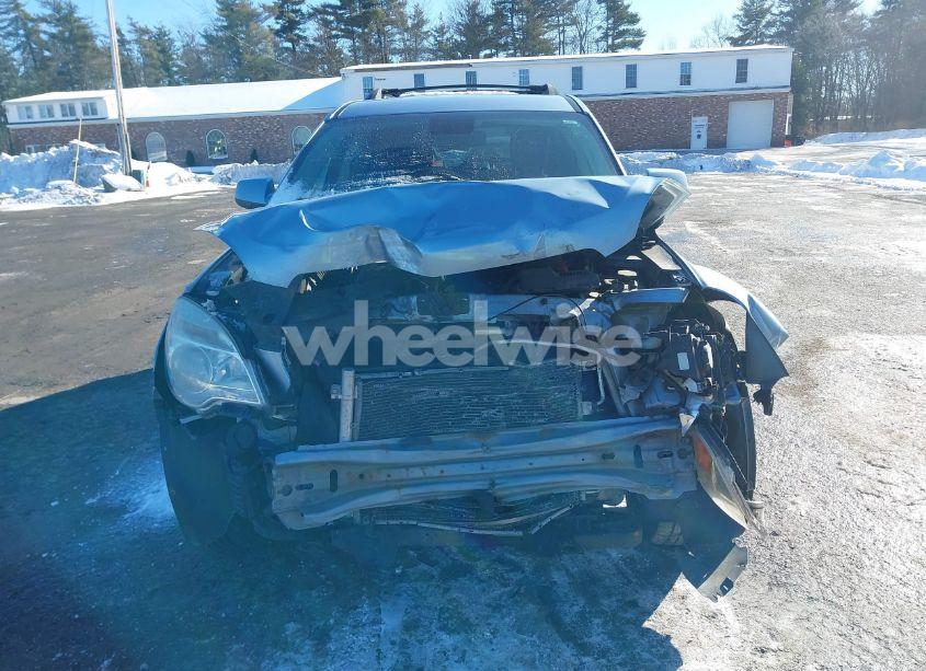 Photo 6 of 2014 Chevrolet Equinox 1LT (VIN 2GNFLFEK0E6113502)