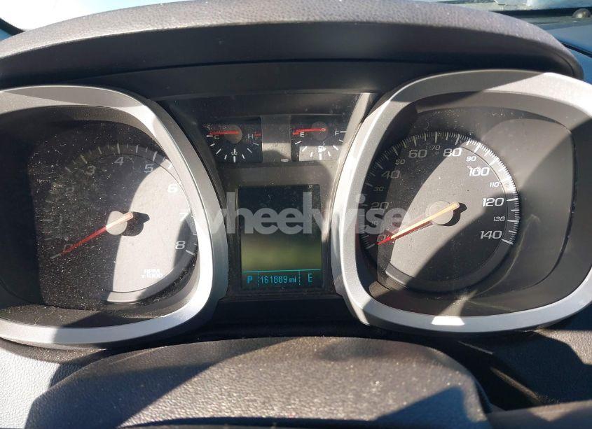 Photo 7 of 2014 Chevrolet Equinox 1LT (VIN 2GNFLFEK0E6113502)