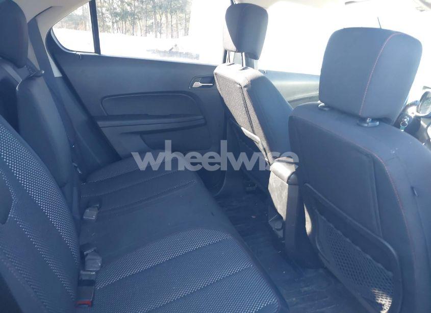 Photo 8 of 2014 Chevrolet Equinox 1LT (VIN 2GNFLFEK0E6113502)