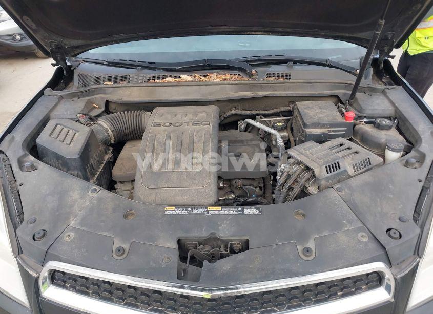 Photo 10 of 2015 Chevrolet Equinox 1LT (VIN 2GNFLFEK0F6109306)