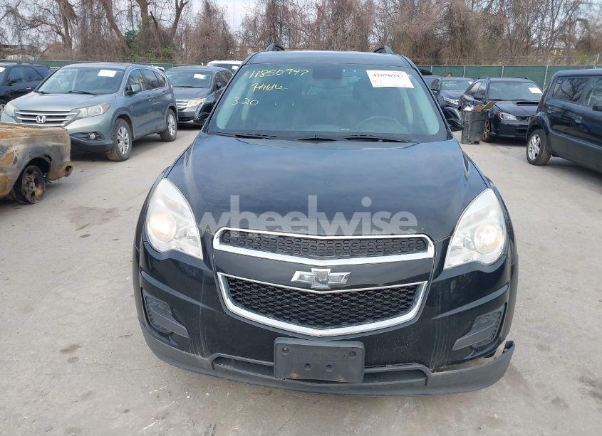 Photo 12 of 2015 Chevrolet Equinox 1LT (VIN 2GNFLFEK0F6109306)