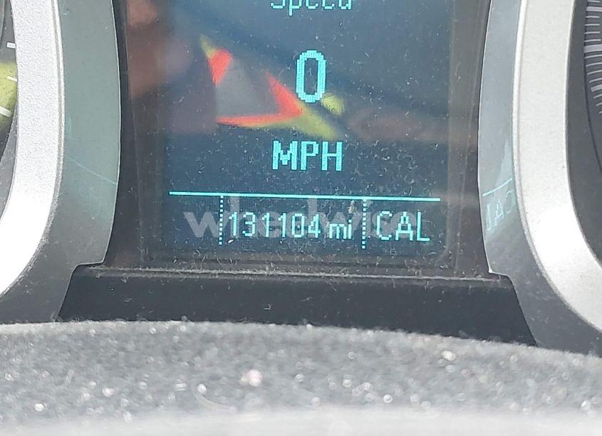 Photo 15 of 2015 Chevrolet Equinox 1LT (VIN 2GNFLFEK0F6109306)