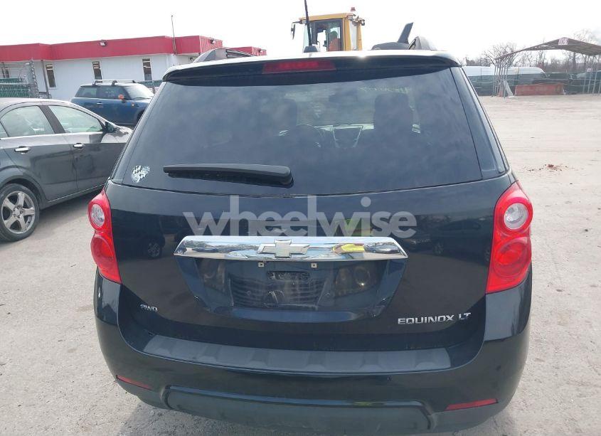 Photo 16 of 2015 Chevrolet Equinox 1LT (VIN 2GNFLFEK0F6109306)