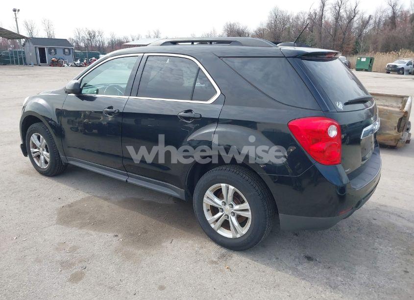 Photo 3 of 2015 Chevrolet Equinox 1LT (VIN 2GNFLFEK0F6109306)