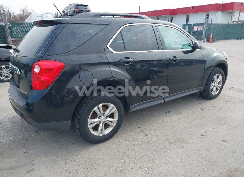 Photo 4 of 2015 Chevrolet Equinox 1LT (VIN 2GNFLFEK0F6109306)