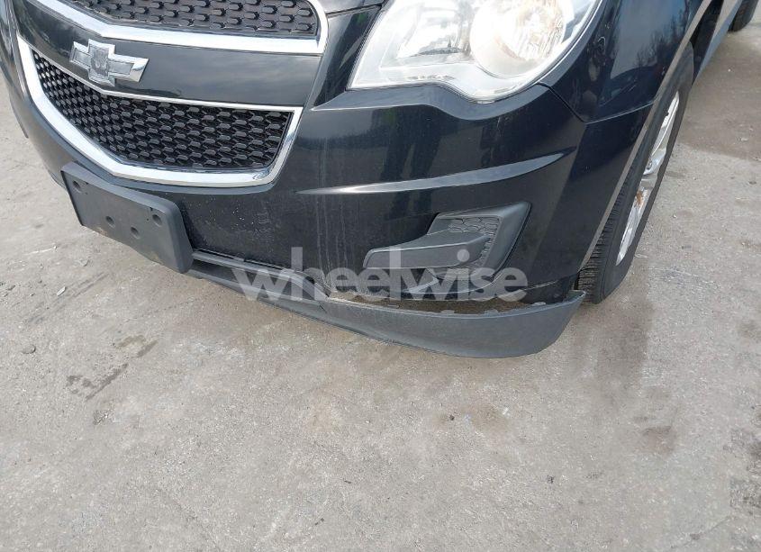 Photo 6 of 2015 Chevrolet Equinox 1LT (VIN 2GNFLFEK0F6109306)