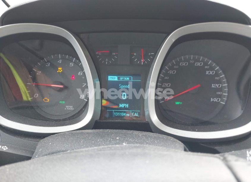 Photo 7 of 2015 Chevrolet Equinox 1LT (VIN 2GNFLFEK0F6109306)