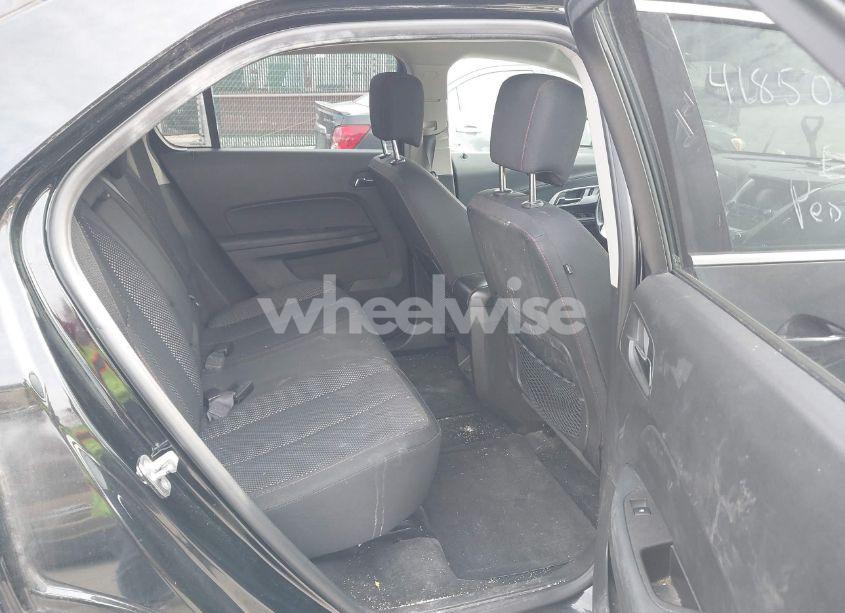 Photo 8 of 2015 Chevrolet Equinox 1LT (VIN 2GNFLFEK0F6109306)