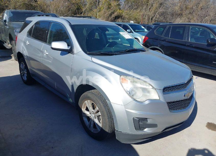 2015 Chevrolet Equinox 1LT (VIN 2GNFLFEK0F6142824) main photo