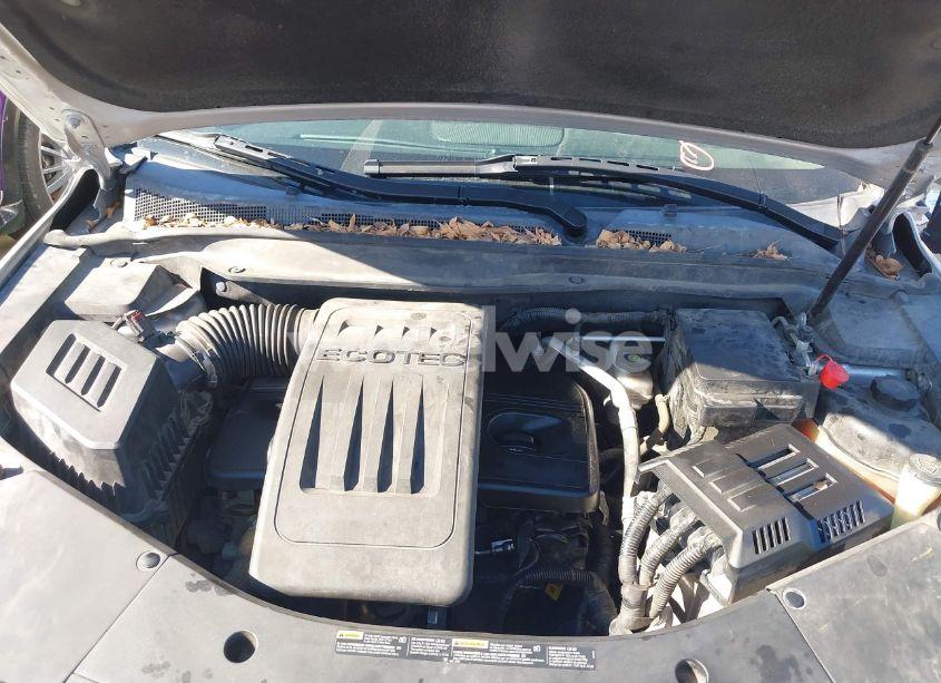 Photo 10 of 2015 Chevrolet Equinox 1LT (VIN 2GNFLFEK0F6142824)