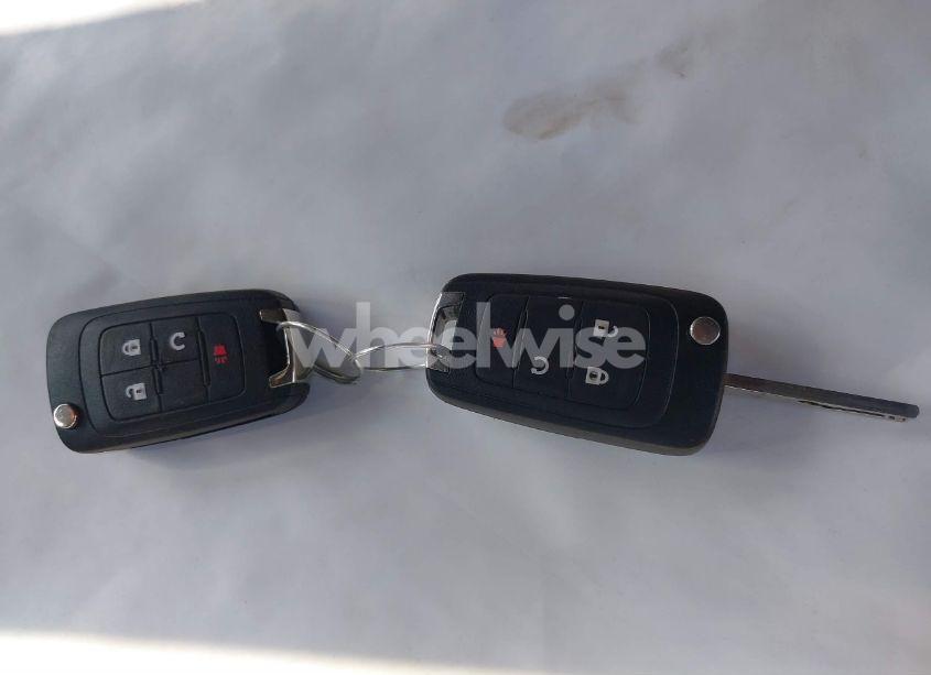 Photo 11 of 2015 Chevrolet Equinox 1LT (VIN 2GNFLFEK0F6142824)