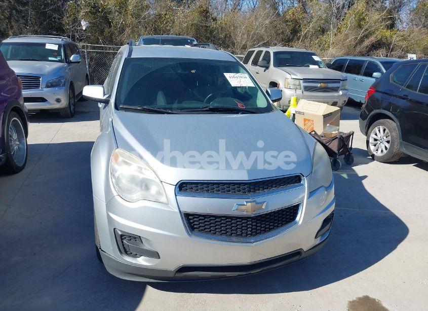 Photo 12 of 2015 Chevrolet Equinox 1LT (VIN 2GNFLFEK0F6142824)