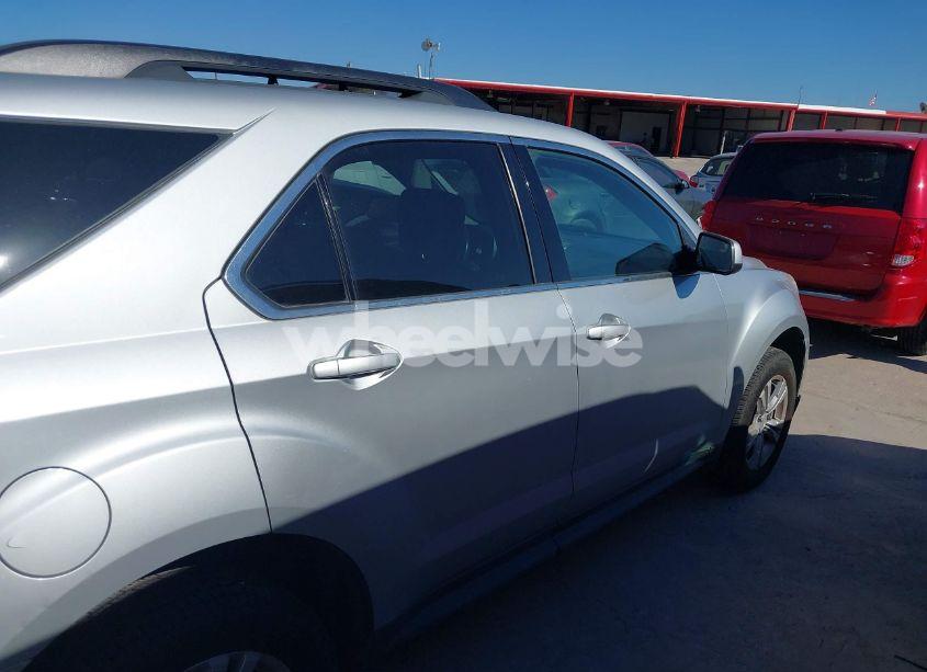 Photo 13 of 2015 Chevrolet Equinox 1LT (VIN 2GNFLFEK0F6142824)