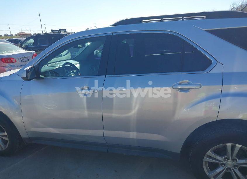 Photo 14 of 2015 Chevrolet Equinox 1LT (VIN 2GNFLFEK0F6142824)