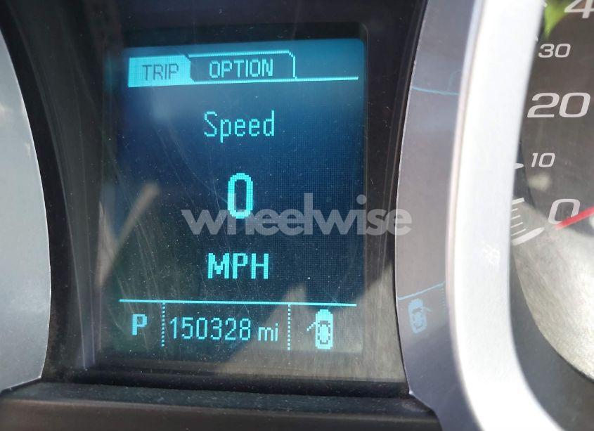 Photo 15 of 2015 Chevrolet Equinox 1LT (VIN 2GNFLFEK0F6142824)