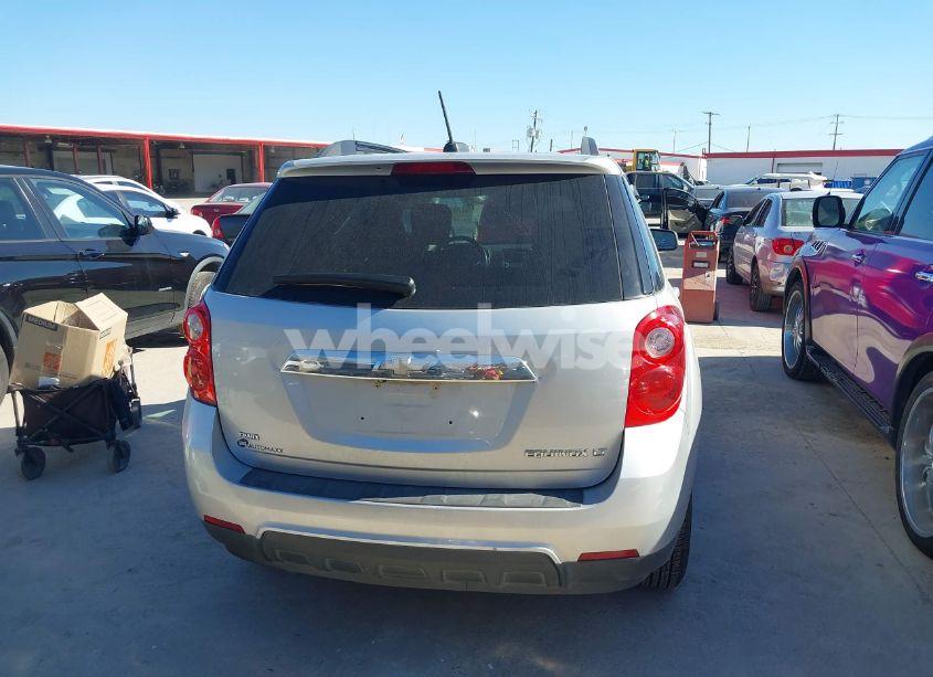 Photo 16 of 2015 Chevrolet Equinox 1LT (VIN 2GNFLFEK0F6142824)