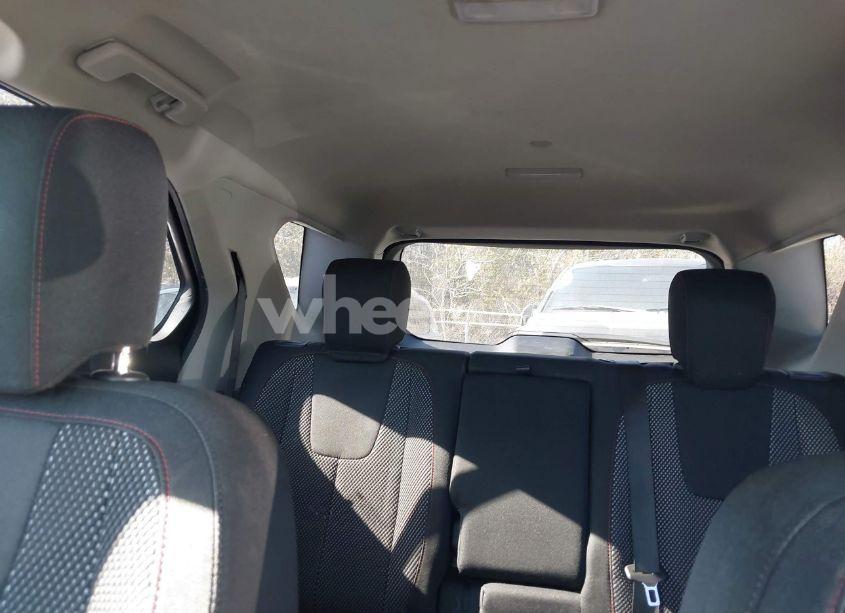 Photo 17 of 2015 Chevrolet Equinox 1LT (VIN 2GNFLFEK0F6142824)