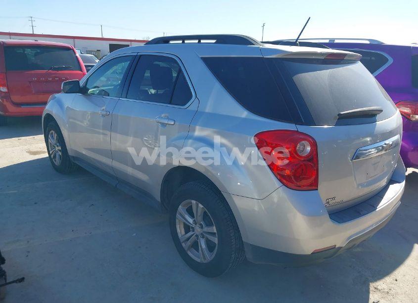 Photo 3 of 2015 Chevrolet Equinox 1LT (VIN 2GNFLFEK0F6142824)