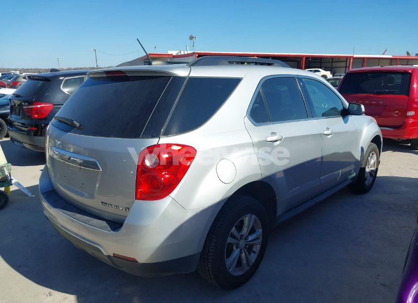 Photo 4 of 2015 Chevrolet Equinox 1LT (VIN 2GNFLFEK0F6142824)
