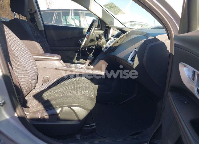 Photo 5 of 2015 Chevrolet Equinox 1LT (VIN 2GNFLFEK0F6142824)