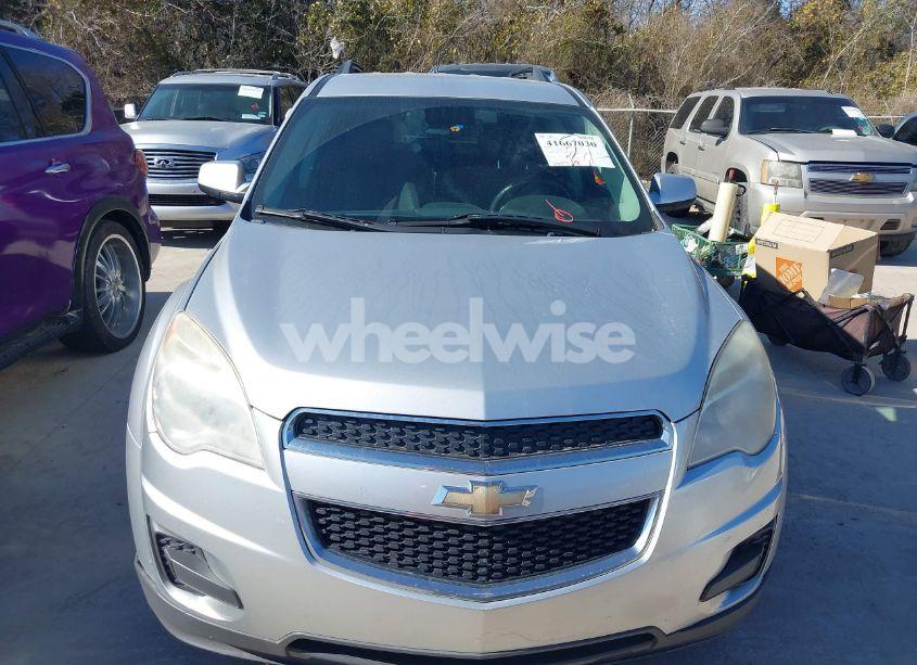 Photo 6 of 2015 Chevrolet Equinox 1LT (VIN 2GNFLFEK0F6142824)