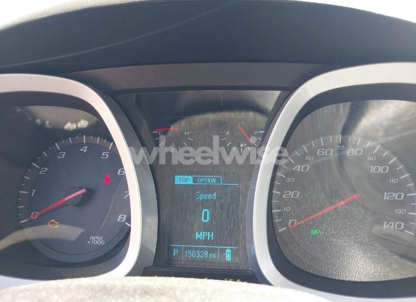 Photo 7 of 2015 Chevrolet Equinox 1LT (VIN 2GNFLFEK0F6142824)