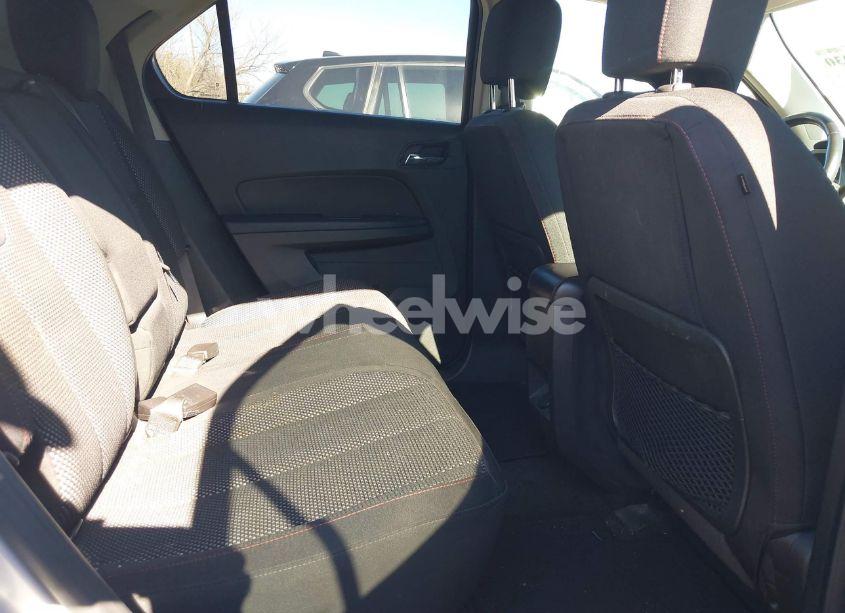 Photo 8 of 2015 Chevrolet Equinox 1LT (VIN 2GNFLFEK0F6142824)