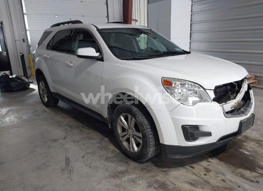 2015 Chevrolet Equinox 1LT (VIN 2GNFLFEK0F6158313) main photo