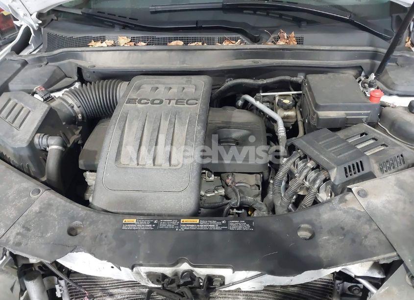 Photo 10 of 2015 Chevrolet Equinox 1LT (VIN 2GNFLFEK0F6158313)