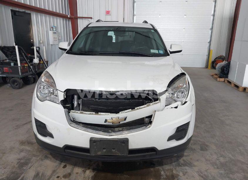 Photo 12 of 2015 Chevrolet Equinox 1LT (VIN 2GNFLFEK0F6158313)