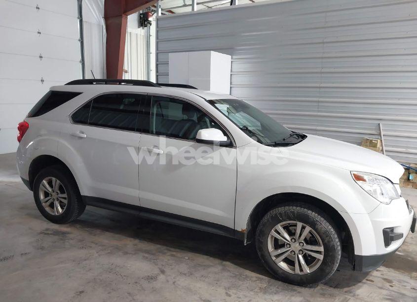 Photo 13 of 2015 Chevrolet Equinox 1LT (VIN 2GNFLFEK0F6158313)