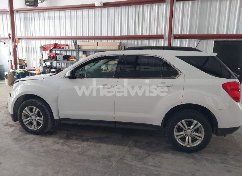 Photo 14 of 2015 Chevrolet Equinox 1LT (VIN 2GNFLFEK0F6158313)
