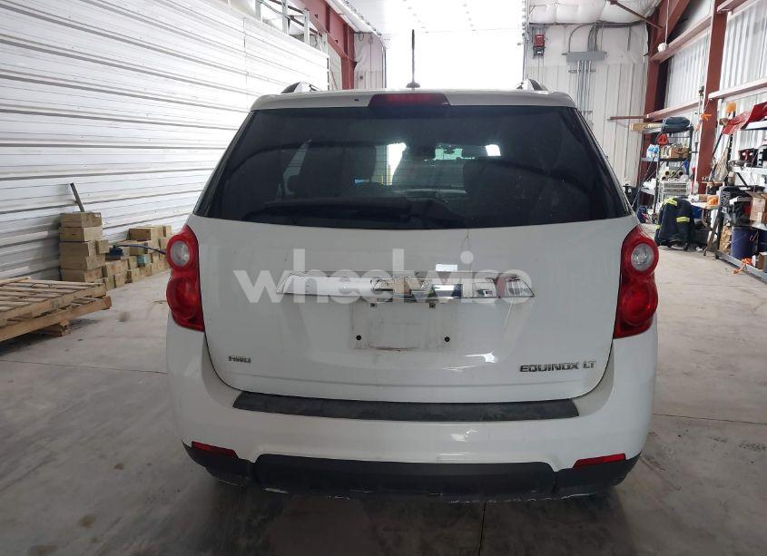 Photo 16 of 2015 Chevrolet Equinox 1LT (VIN 2GNFLFEK0F6158313)