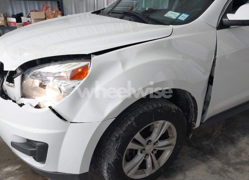 Photo 17 of 2015 Chevrolet Equinox 1LT (VIN 2GNFLFEK0F6158313)