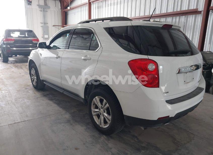 Photo 3 of 2015 Chevrolet Equinox 1LT (VIN 2GNFLFEK0F6158313)