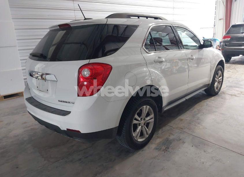 Photo 4 of 2015 Chevrolet Equinox 1LT (VIN 2GNFLFEK0F6158313)