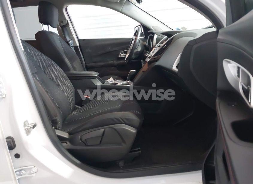 Photo 5 of 2015 Chevrolet Equinox 1LT (VIN 2GNFLFEK0F6158313)